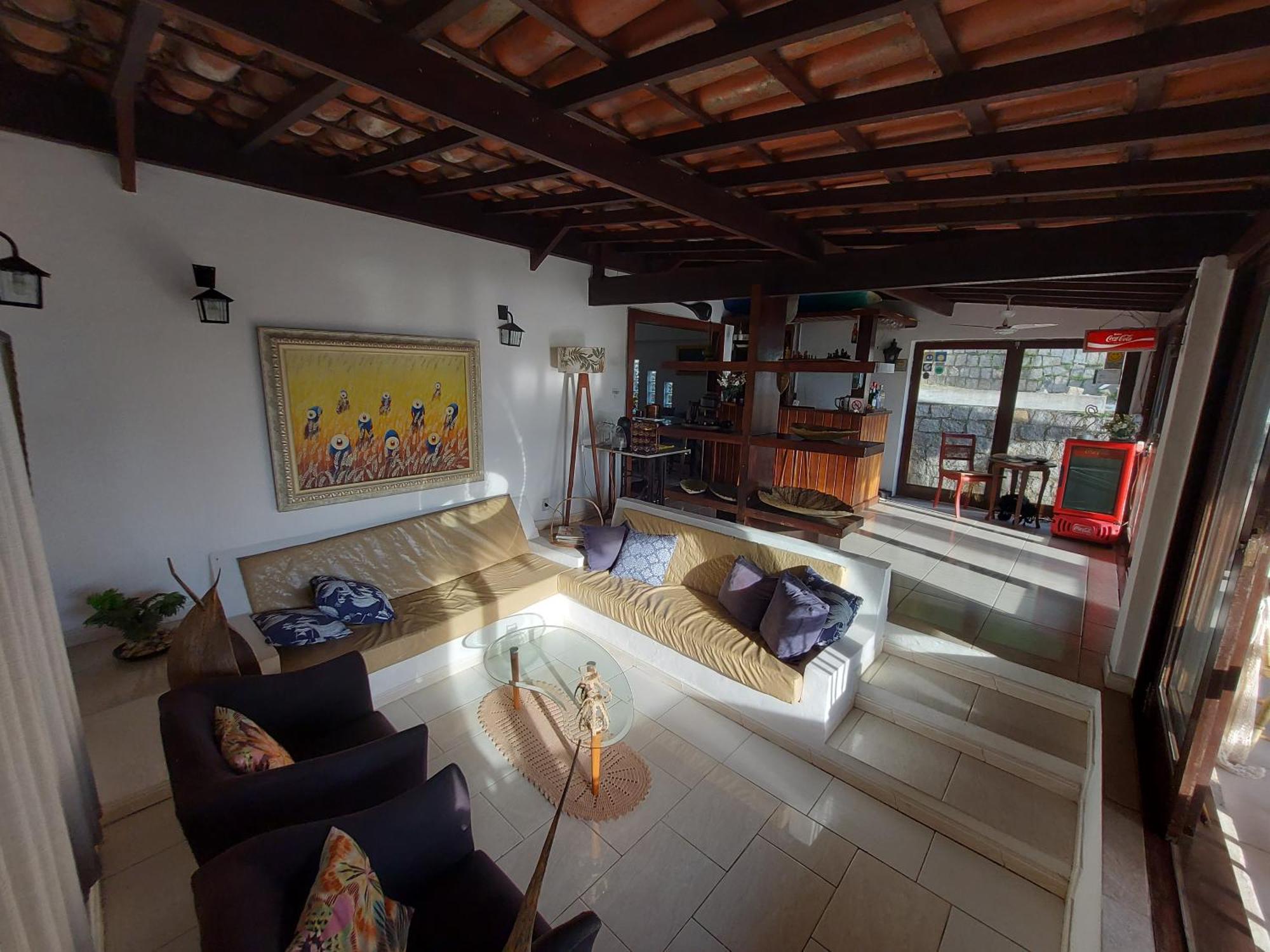 Casa Toscano Guest House أنجرا دوس ريس المظهر الخارجي الصورة