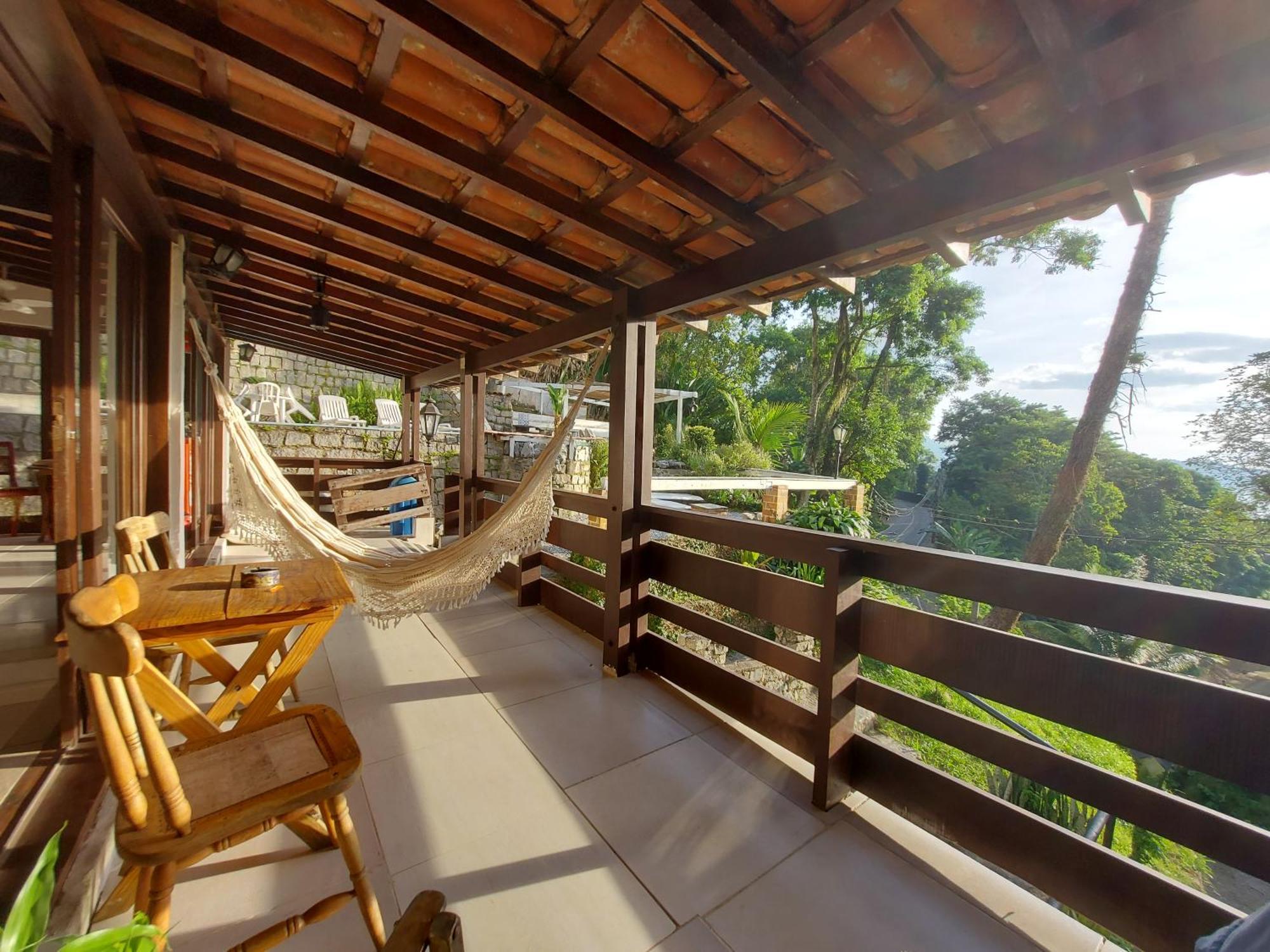 Casa Toscano Guest House أنجرا دوس ريس المظهر الخارجي الصورة