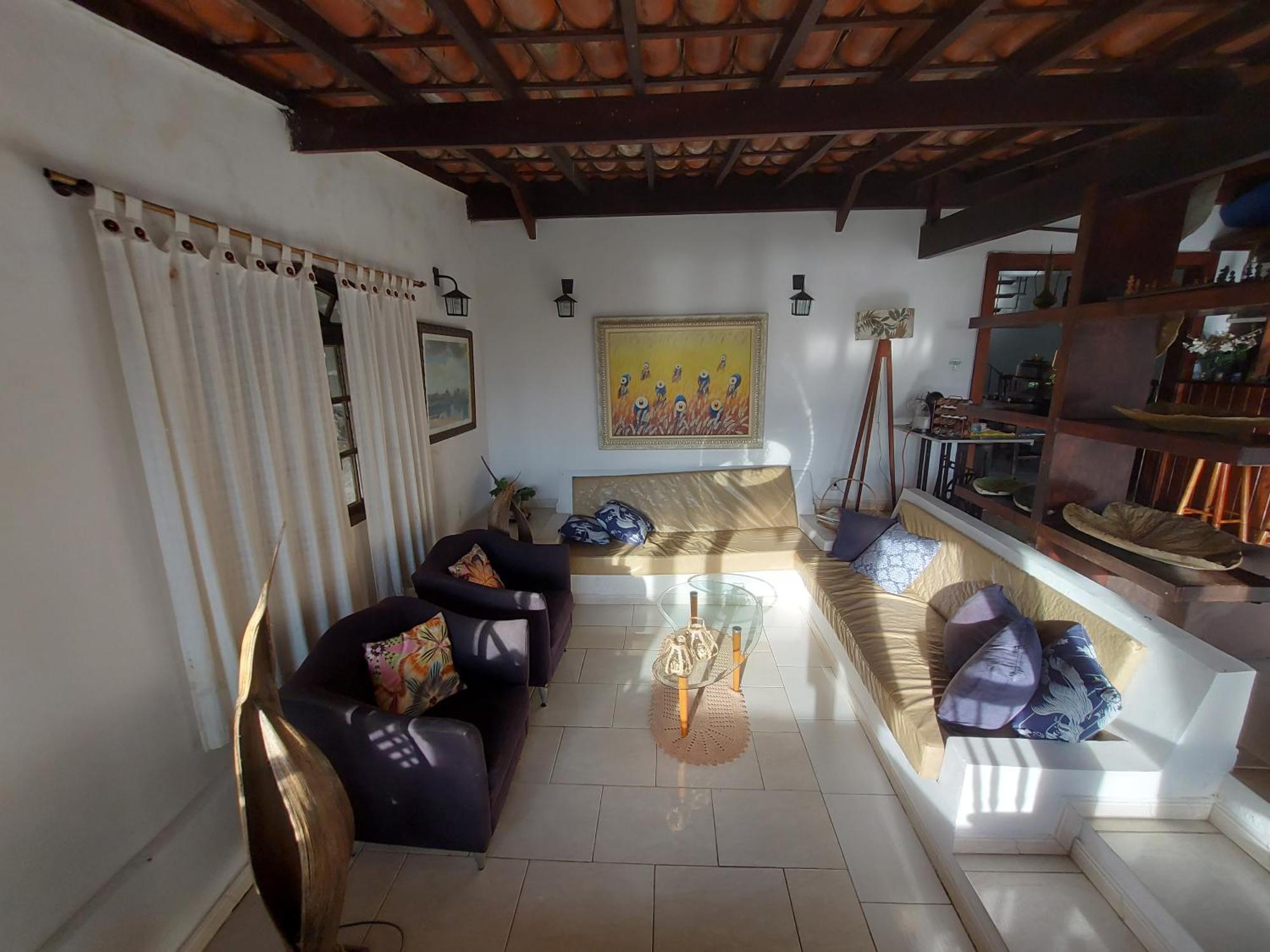 Casa Toscano Guest House أنجرا دوس ريس المظهر الخارجي الصورة